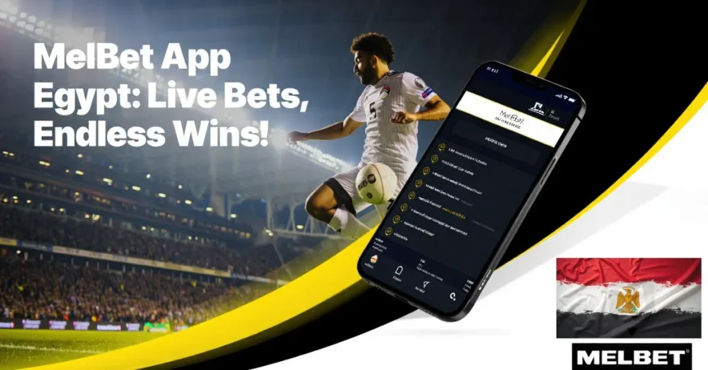 MelBet APP